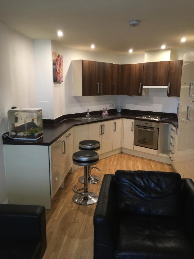 1 Bed Apt Near Canary Wharf London City Centre Exterior foto