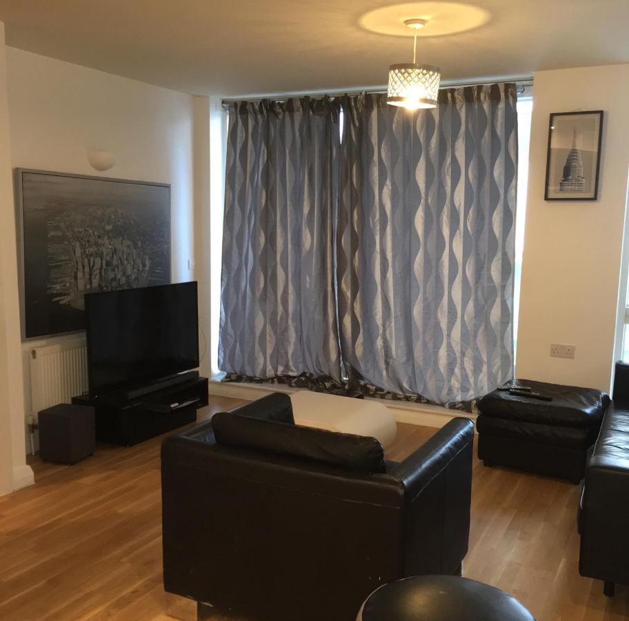 1 Bed Apt Near Canary Wharf London City Centre Exterior foto